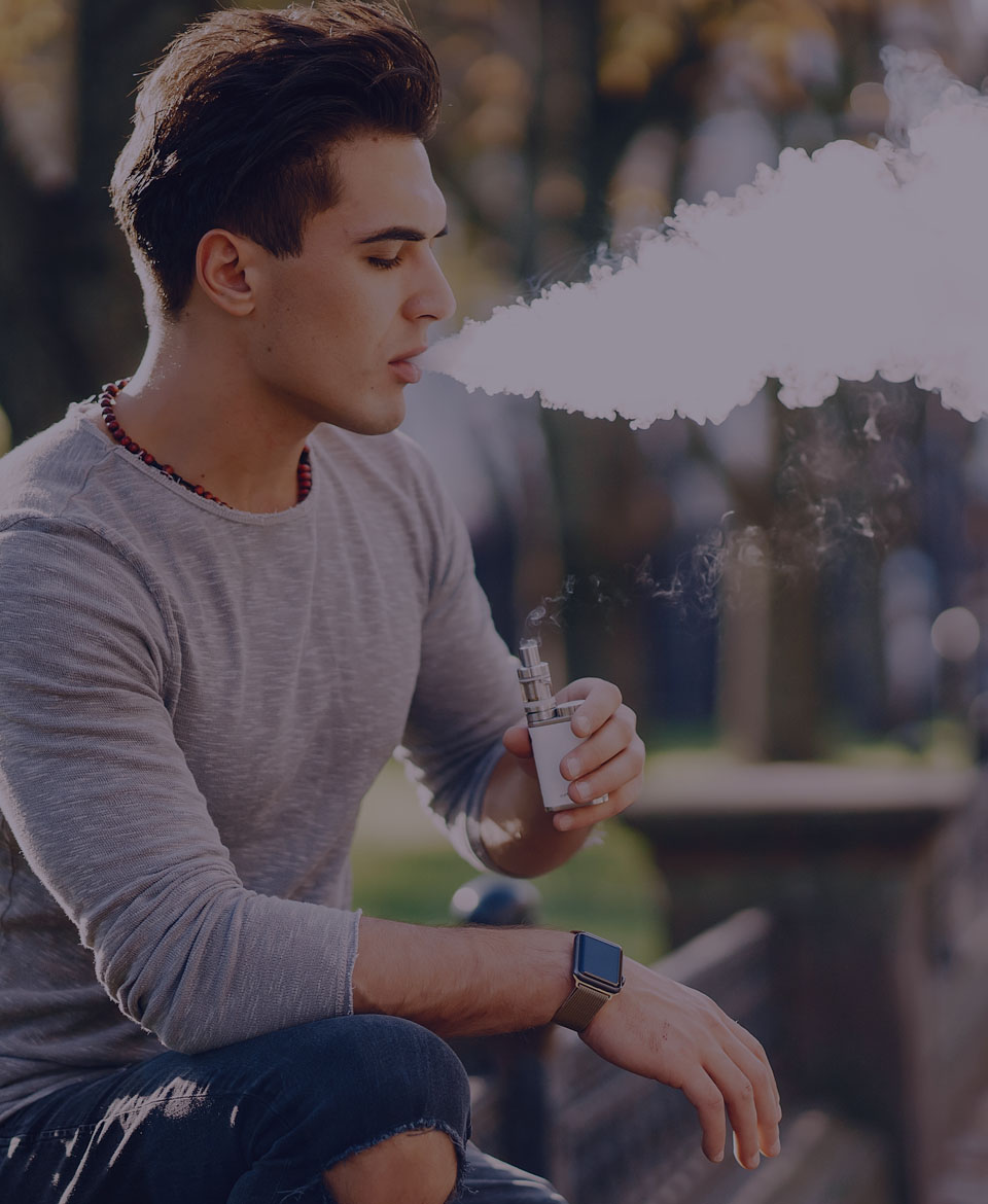 Pour une utilisation avancee de votre e-cigarette