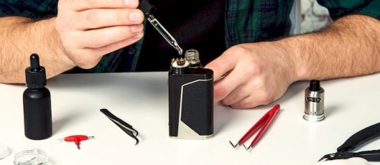 fabriquer son e-liquide