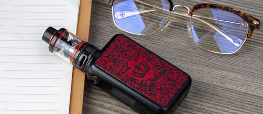 utiliser le Booster Nicotine