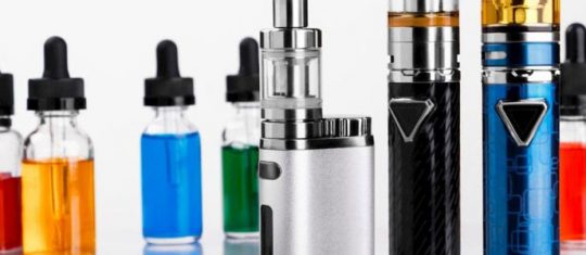 Arômes de liquide pour cigarettes électroniques