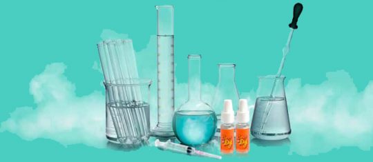 e-liquide pour cigarette