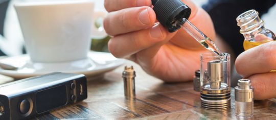 E liquide 50 ml pas cher