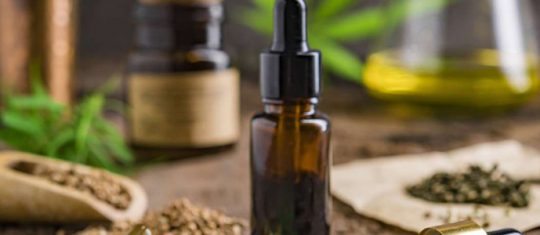 produits à base de cannabis
