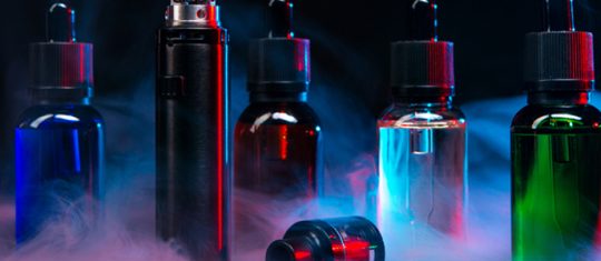 e-liquide