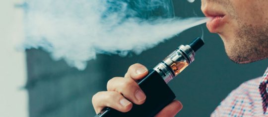 Vapoteurs de cigarettes électroniques