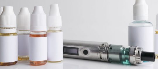 E-liquide t-juice