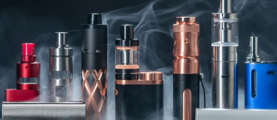 Boutique de cigarette électronique