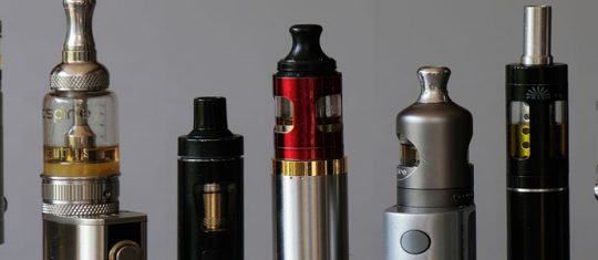 Cigarette électronique