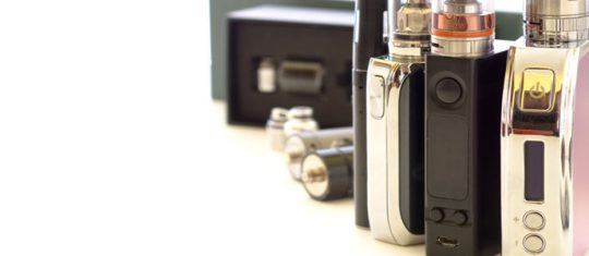 E-cigarette