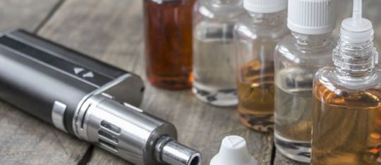 e-cigarettes