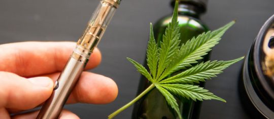 fumer du CBD