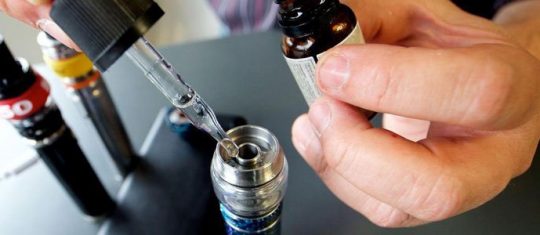 e-liquide