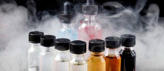e-liquides
