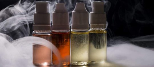 E-liquide
