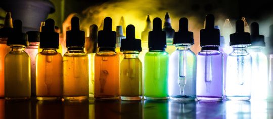 E-liquide