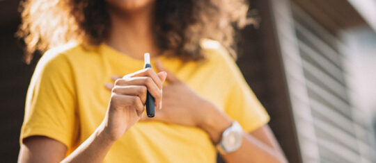 e-cigarettes